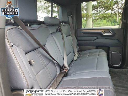 Certified 2024 Chevrolet Silverado 2500 High Country w/ High Country Premium Package AWD/4WD image 29