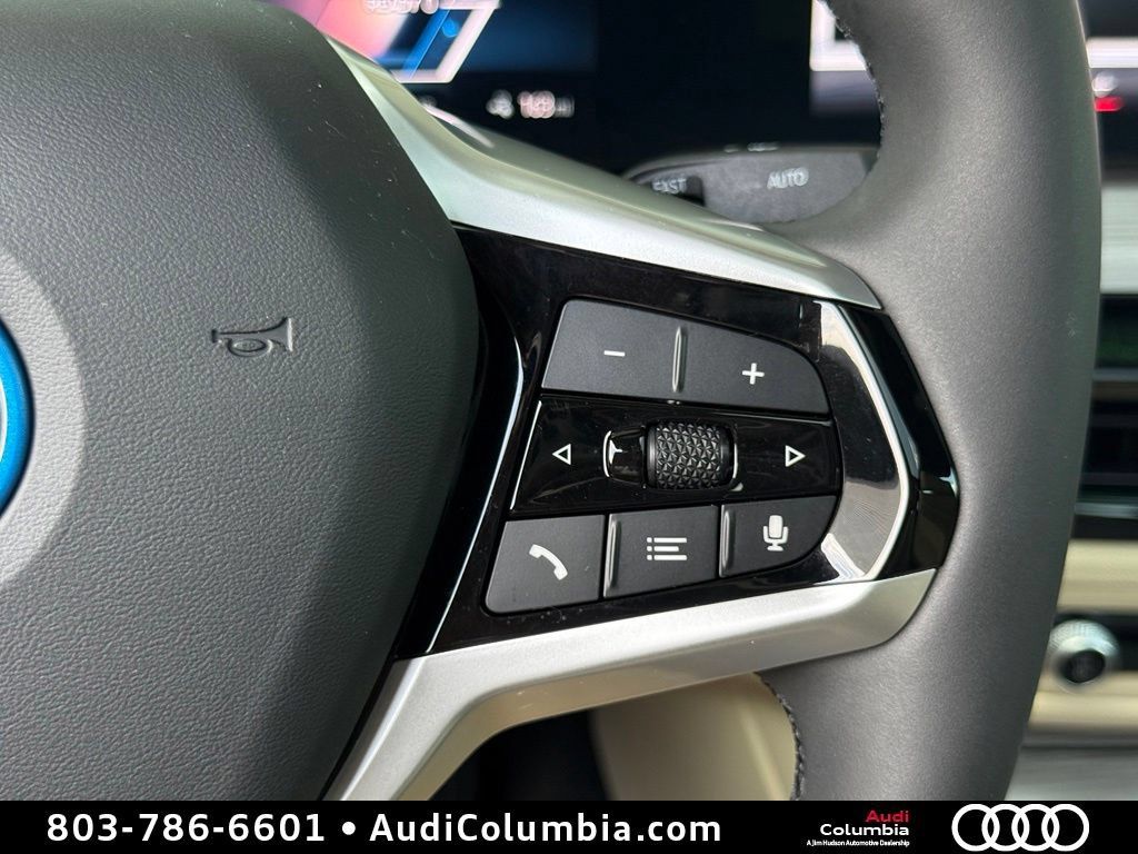 Used 2025 BMW i4 eDrive40 RWD image 28