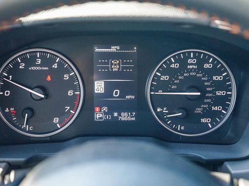 Used 2025 Subaru Crosstrek 2.5i Limited w/ Crosstrek Mirror Package image 26