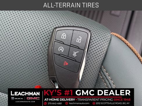 New 2026 GMC Acadia AT4 w/ Super Cruise Package AWD/4WD image 54