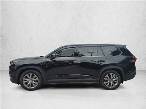 Certified 2025 Toyota Grand Highlander AWD Hybrid image 7