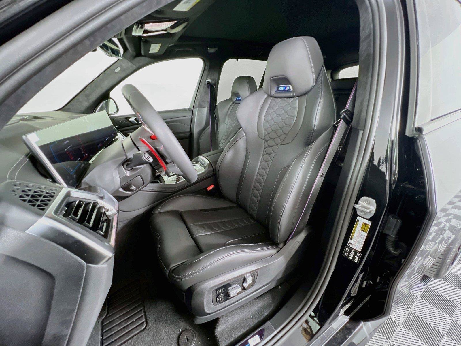 New 2026 BMW X5 M Competition w/ Executive Package AWD/4WD image 21