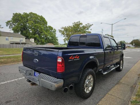 Used 2008 Ford F250 Lariat AWD/4WD image 6