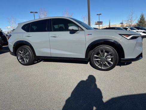 Certified 2025 Acura ADX A-Spec image 7