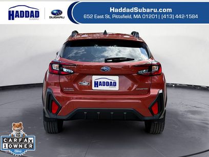 Certified 2024 Subaru Crosstrek 2.0i Premium