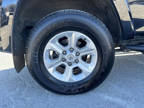 Used 2024 Toyota 4Runner SR5 Premium image 12