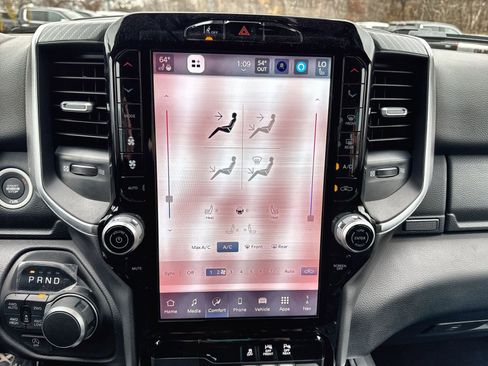 New 2026 RAM 1500 Big Horn image 21