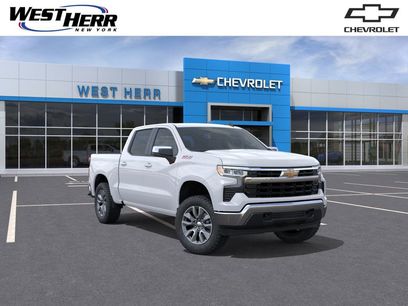 New 2026 Chevrolet Silverado 1500 LT w/ Z71 Off-Road Package