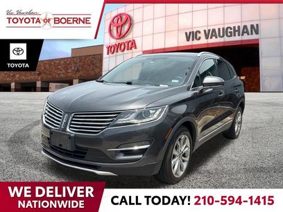 Used 2018 Lincoln MKC Select w/ Select Plus Package