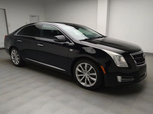 Used 2016 Cadillac XTS Luxury w/ Driver Awareness Package AWD/4WD image 11