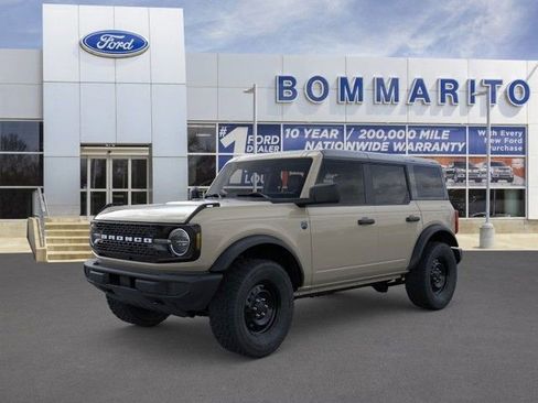 New 2026 Ford Bronco Big Bend image 1
