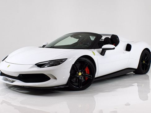 Certified 2024 Ferrari 296 GTS RWD image 59