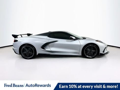 Used 2026 Chevrolet Corvette Stingray Convertible w/ Battery Protection Package RWD image 10