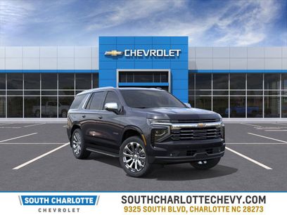 New 2026 Chevrolet Tahoe Premier