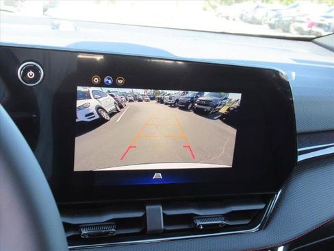 New 2026 Chevrolet Equinox RS image 24