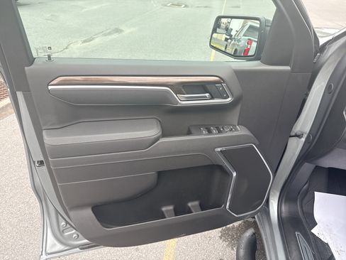 New 2026 Chevrolet Silverado 1500 RST w/ Redline Edition AWD/4WD image 20