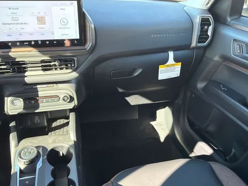 New 2025 Ford Bronco Sport Outer Banks AWD/4WD image 20
