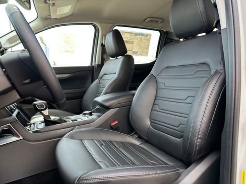 New 2026 Ford Ranger Lariat AWD/4WD image 10