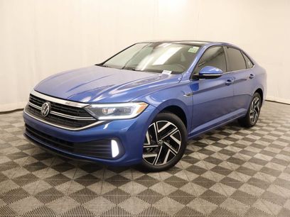 Certified 2024 Volkswagen Jetta SEL