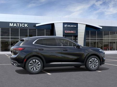 New 2025 Buick Envision Preferred image 5