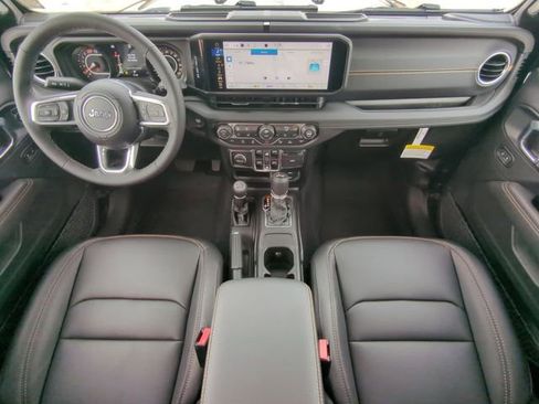 New 2026 Jeep Wrangler Sahara image 17
