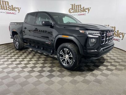 Certified 2023 GMC Canyon AT4 w/ AT4 Premium Package