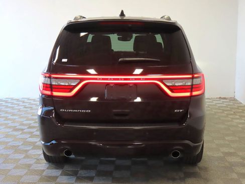 Used 2024 Dodge Durango GT RWD image 4