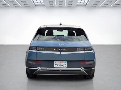 Certified 2024 Hyundai Ioniq 5 SEL image 12