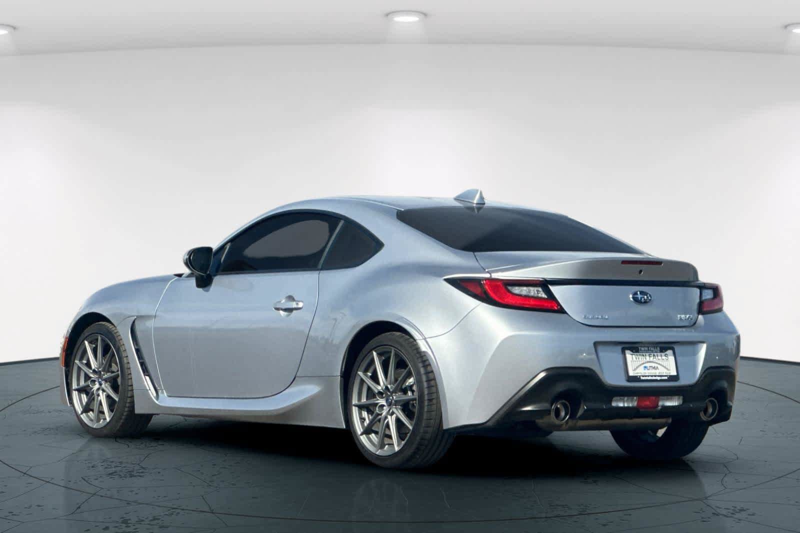 Used 2025 Subaru BRZ Limited RWD image 8