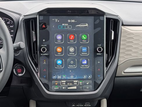 New 2026 Subaru Forester Premium image 11