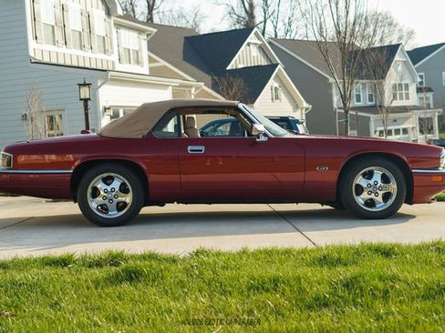 Used 1994 Jaguar XJS 4.0 Convertible image 22
