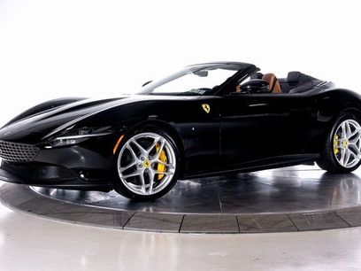 Used 2024 Ferrari Roma Spider