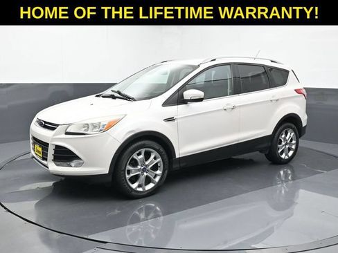 Used 2014 Ford Escape Titanium AWD/4WD image 2