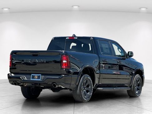 New 2026 RAM 1500 Big Horn w/ Night Edition AWD/4WD image 6