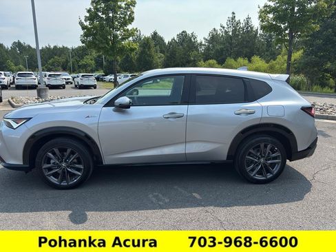 Certified 2025 Acura ADX A-Spec AWD/4WD image 4