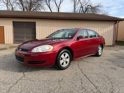 Used 2009 Chevrolet Impala LT w/ Luxury Edition Package image 1
