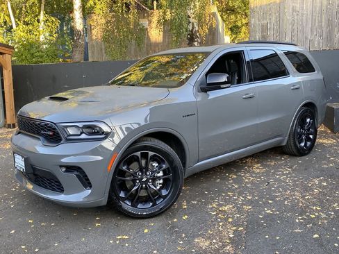 Used 2025 Dodge Durango R/T AWD/4WD image 1