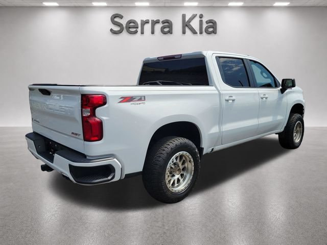 Used 2020 Chevrolet Silverado 1500 RST AWD/4WD image 5