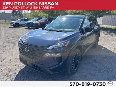 New 2026 Nissan Rogue SV