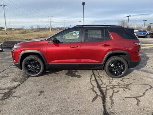 New 2026 Chevrolet Equinox LT w/ Midnight Edition image 4