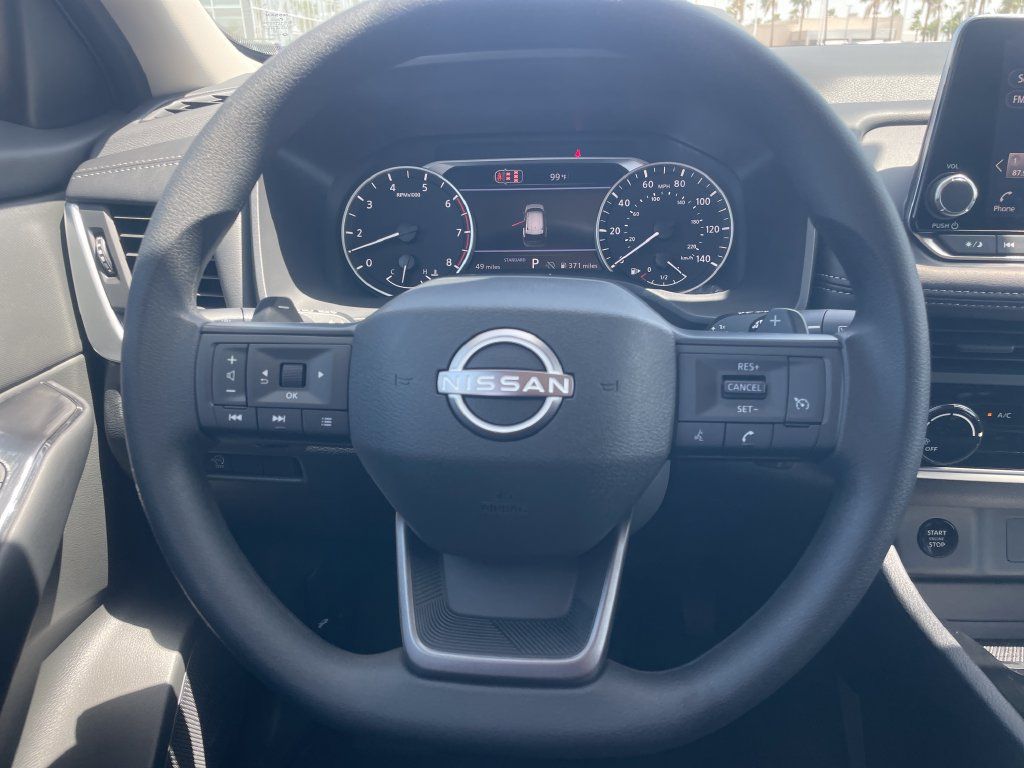 Certified 2026 Nissan Rogue S FWD image 11