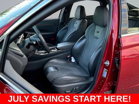 Used 2023 Hyundai Sonata N Line FWD image 26