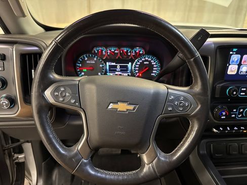 Used 2017 Chevrolet Silverado 2500 LTZ w/ Duramax Plus Package image 25