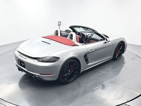 Certified 2025 Porsche 718 Boxster GTS image 50
