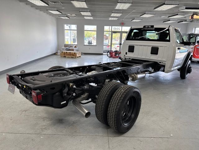 New 2026 RAM 5500 Tradesman AWD/4WD image 8