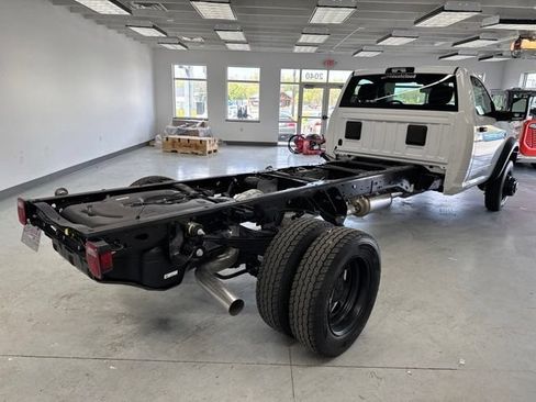 New 2026 RAM 5500 Tradesman AWD/4WD image 8