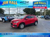 Used 2020 Chevrolet Trax LS w/ Tint and Cruise Package image 2