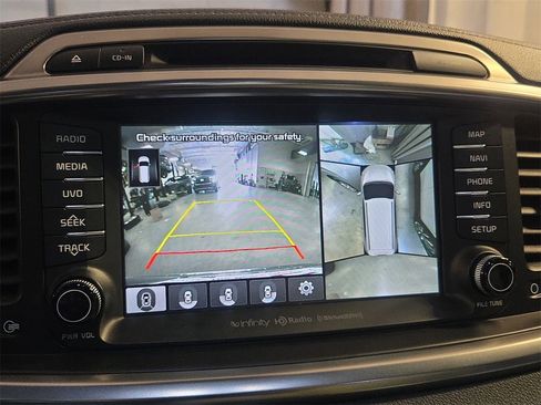 Used 2017 Kia Sorento SX image 24