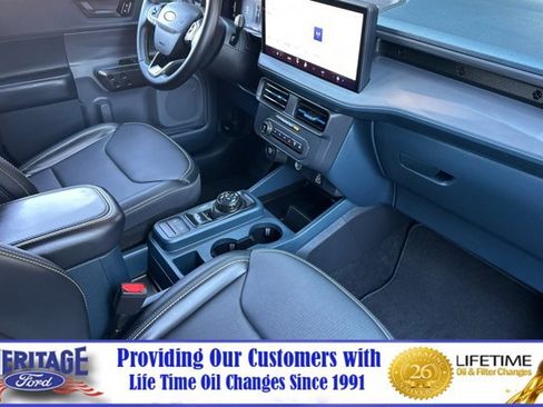 Used 2025 Ford Maverick Lobo AWD/4WD image 15