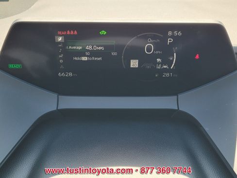 Used 2024 Toyota Prius LE FWD image 19